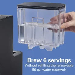 Hamilton Beach FlexBrew Single-Serve Coffee Maker