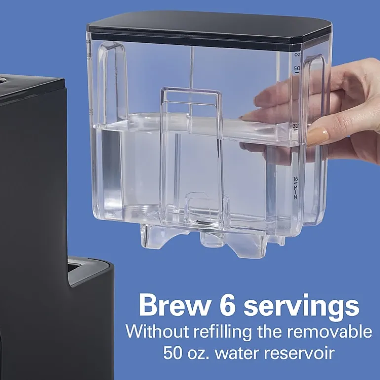 Hamilton Beach FlexBrew Single-Serve Coffee Maker