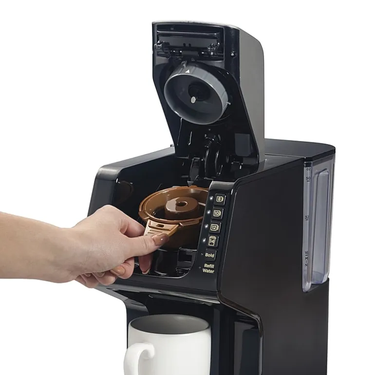 Hamilton Beach FlexBrew Single-Serve Coffee Maker