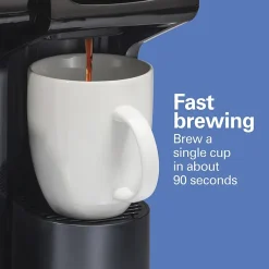 Hamilton Beach FlexBrew Trio Coffee Maker