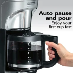 Hamilton Beach FlexBrew Trio Coffee Maker