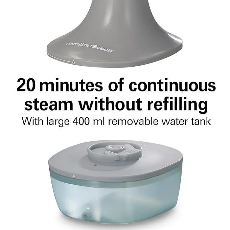 Hamilton Beach Handheld Garment Steamer