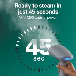 Hamilton Beach Handheld Garment Steamer