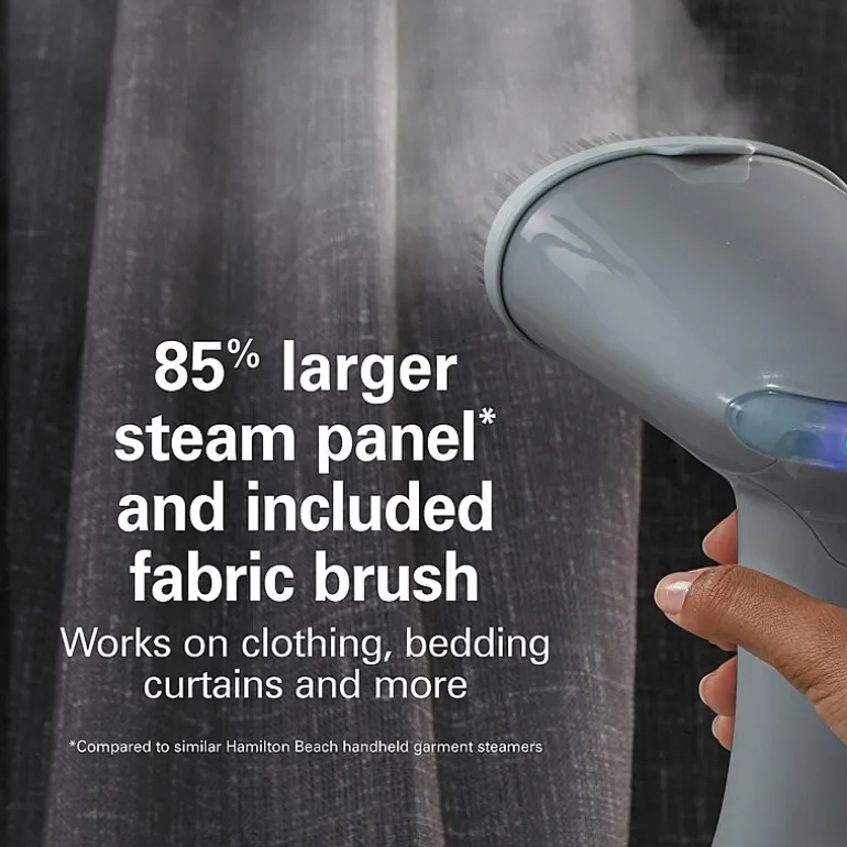 Hamilton Beach Handheld Garment Steamer