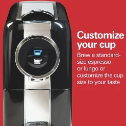 Hamilton Beach No Espresso Machine