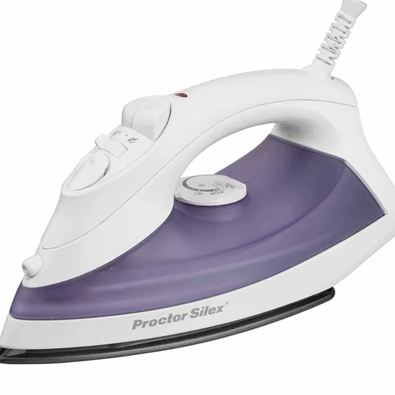 Hamilton Beach NonStick Iron with Spray & Burst of Steam