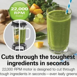 Hamilton Beach Powermax 3-Speed Blender