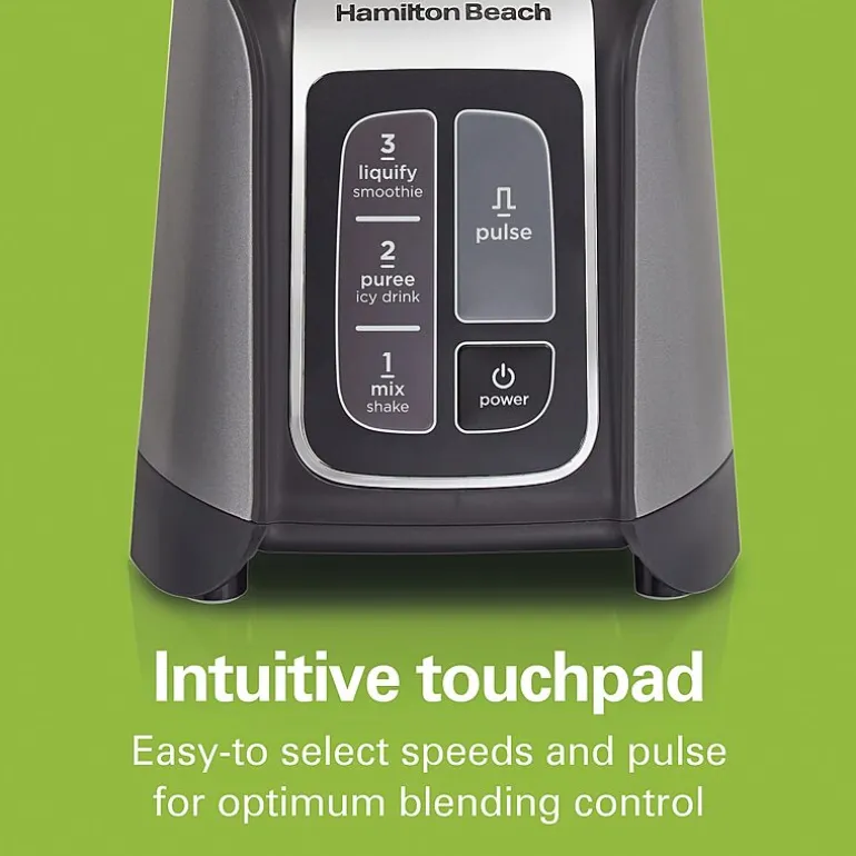 Hamilton Beach Powermax 3-Speed Blender