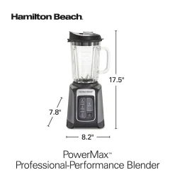 Hamilton Beach Powermax 3-Speed Blender