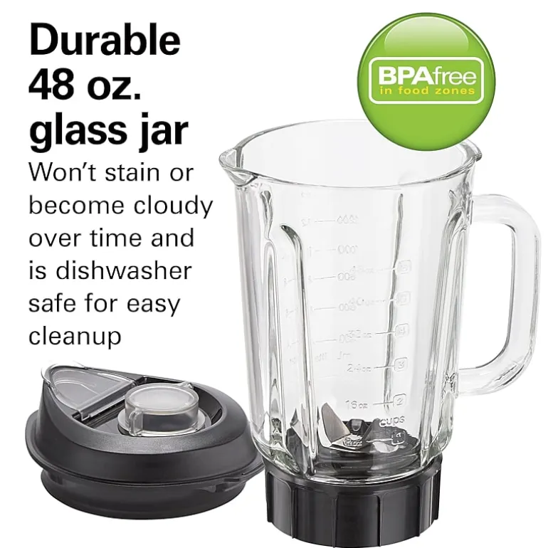 Hamilton Beach Powermax 3-Speed Blender