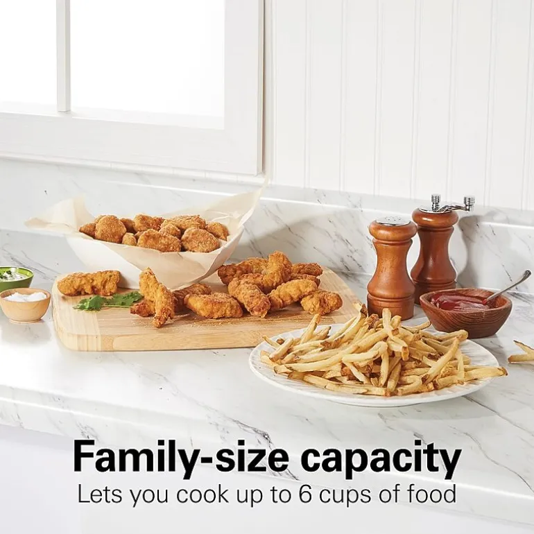 Hamilton Beach Professional 8 Cup Deep Fryer