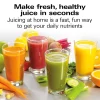 Hamilton Beach Professional Super Chute Easy Clean Juice Extractor