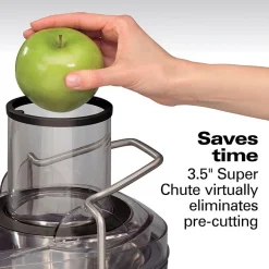 Hamilton Beach Professional Super Chute Easy Clean Juice Extractor