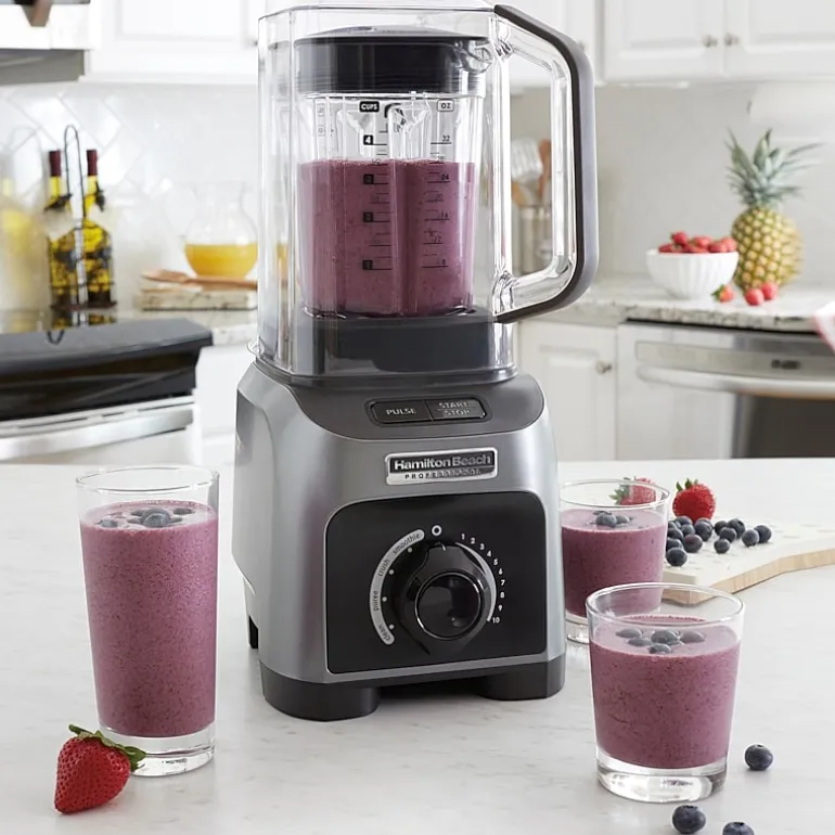 Hamilton Beach® Professional 1500 Watt Peak Power Quiet Blender