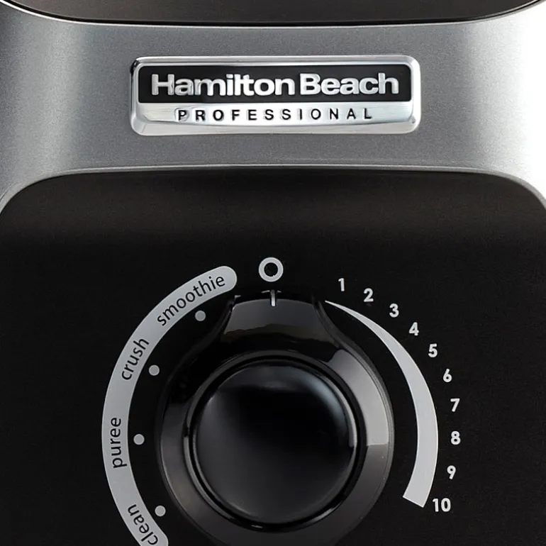 Hamilton Beach® Professional 1500 Watt Peak Power Quiet Blender