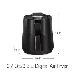 Hamilton Beach 3 1/2 Qt Air Fryer