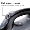 Hamilton Beach Steam Iron With Extra-Glide