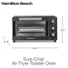 Hamilton Beach Sure Crisp Air Fryer