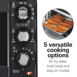 Hamilton Beach Sure Crisp Air Fryer