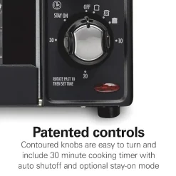 Hamilton Beach Sure Crisp Air Fryer