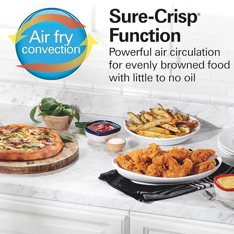 Hamilton Beach Sure Crisp Air Fryer