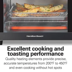 Hamilton Beach Sure Crisp Air Fryer