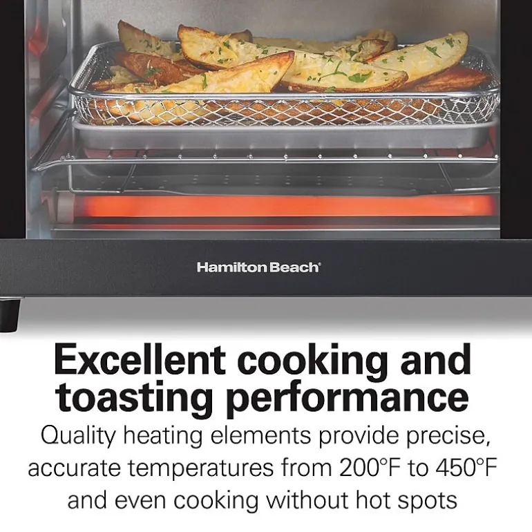 Hamilton Beach Sure Crisp Air Fryer
