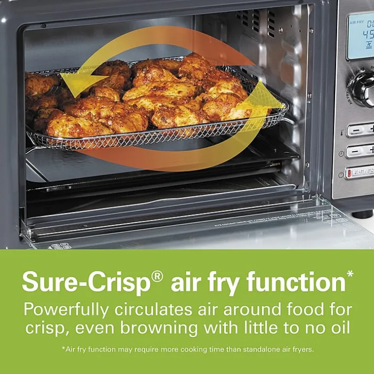 Hamilton Beach Sure-Crisp Digital Air Fryer Oven