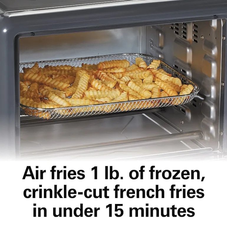 Hamilton Beach Sure-Crisp Digital Air Fryer Oven