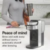 Hamilton Beach The Scoop Single Serve Coffee Maker with Removable Reservoir