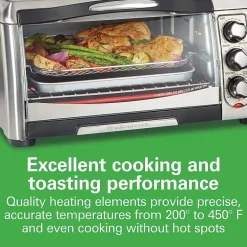 Hamilton Beach Toaster Oven