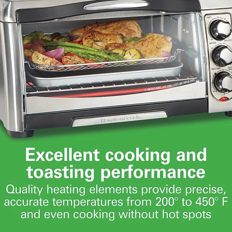 Hamilton Beach Toaster Oven