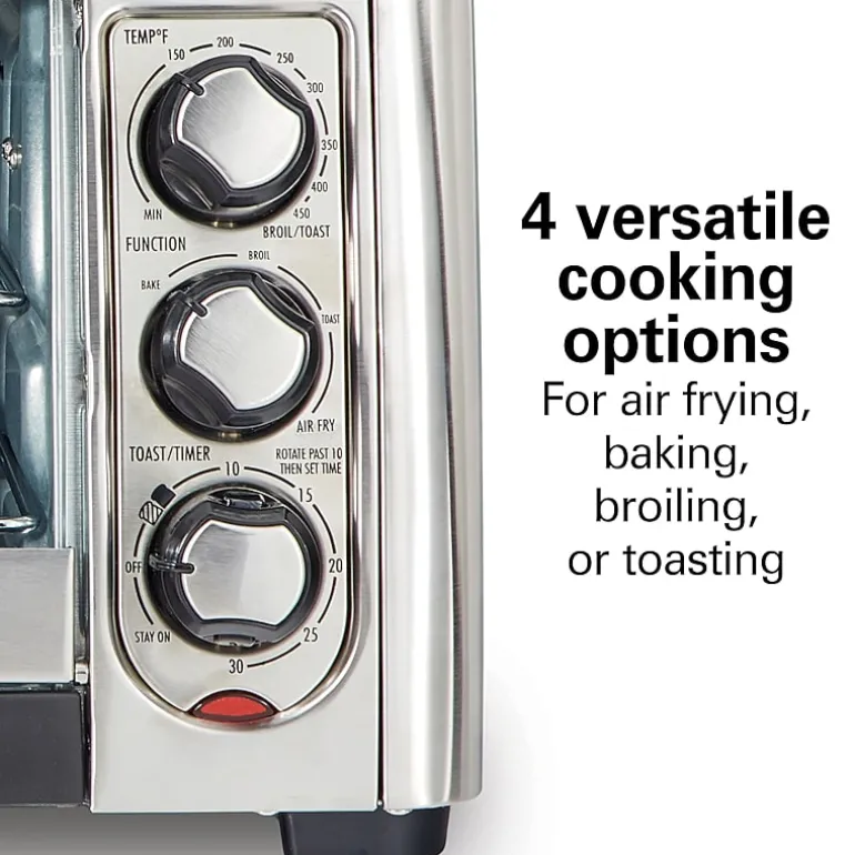 Hamilton Beach Toaster Oven