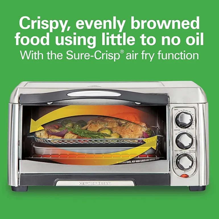 Hamilton Beach Toaster Oven