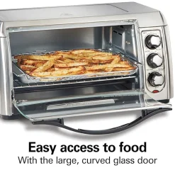 Hamilton Beach Toaster Oven
