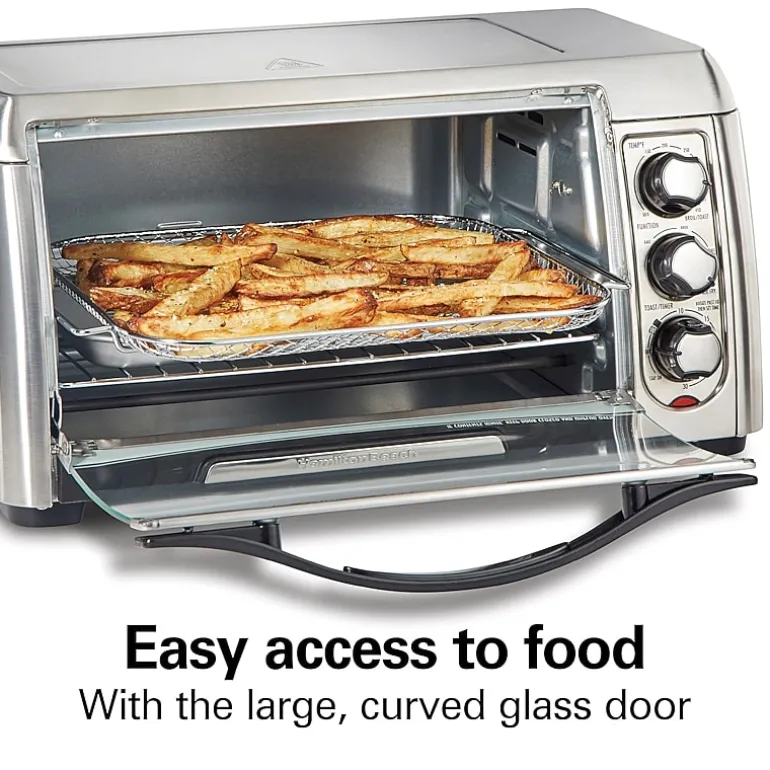 Hamilton Beach Toaster Oven