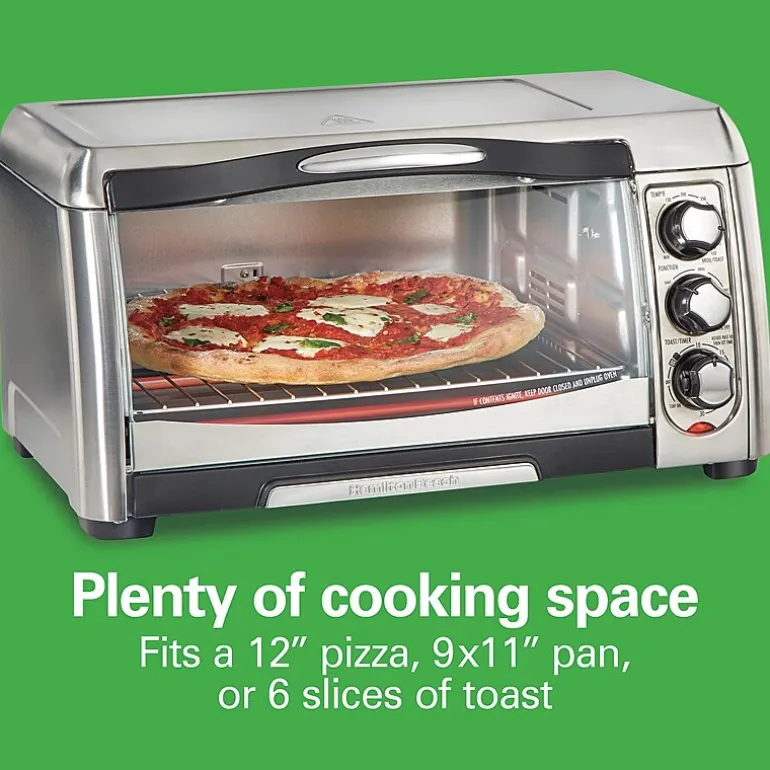 Hamilton Beach Toaster Oven