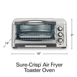 Hamilton Beach Toaster Oven