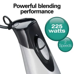 Hamilton Beach® Two-Speed Immersion Blender