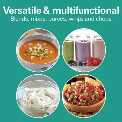 Hamilton Beach® Two-Speed Immersion Blender