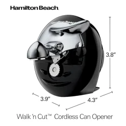 Hamilton Beach® Walk 'n Cut Can Opener