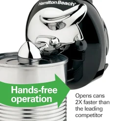 Hamilton Beach® Walk 'n Cut Can Opener