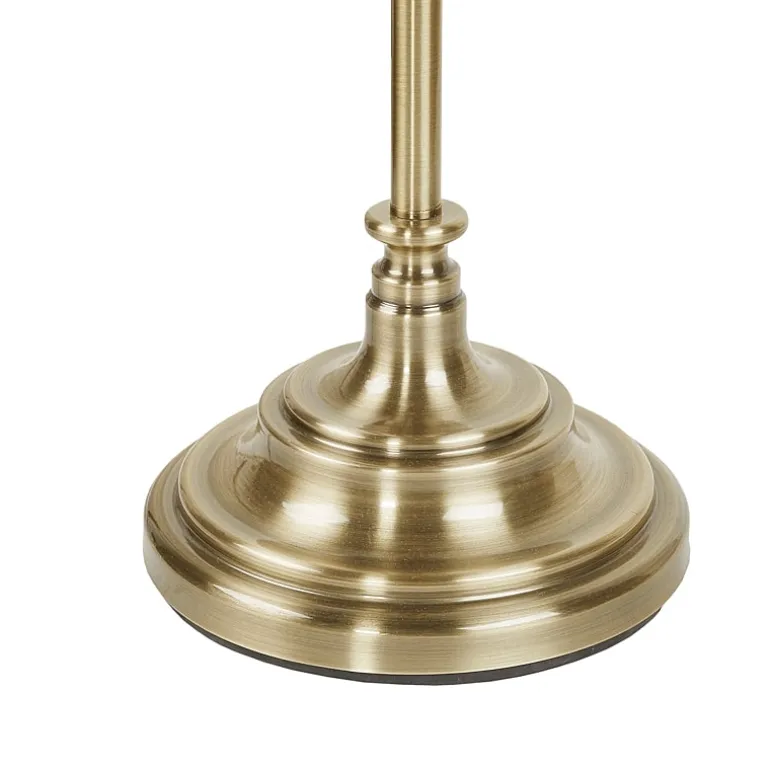 Hampton Hill 59"H Aelorian Floor Lamp