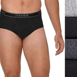 Hanes Freshiq Comfortflex Waistband Mens 4 Pack Briefs J780l4