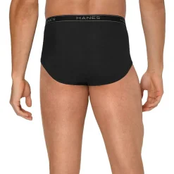 Hanes Freshiq Comfortflex Waistband Mens 4 Pack Briefs J780l4