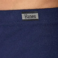 Hanes Fresh I Q Comfortsoft Mens 4 Pack Boxer Briefs J746l4