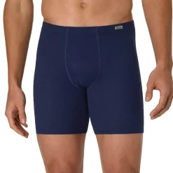 Hanes Fresh I Q Comfortsoft Mens 4 Pack Boxer Briefs J746l4