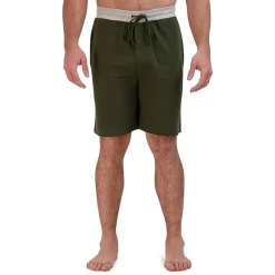 Hanes Mens Big 2-pc. Pajama Shorts