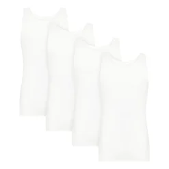 Hanes® Men's Big & Tall Ultimate 4-Pack ComfortSoft® Tank Top Undershirts