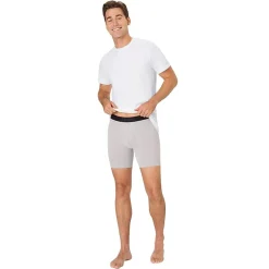Hanes Mens 4 Pack Support Pouch Boxer Briefs Bonus Pack Ufsll4